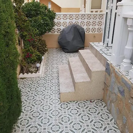 Casa La Florida Dehesa de Campoamor (Orihuela Costa)