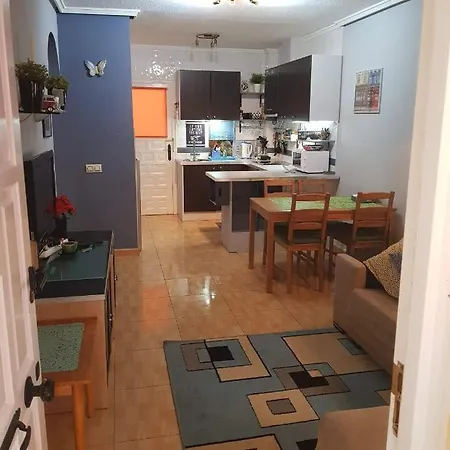 Casa La Florida * Dehesa de Campoamor (Orihuela Costa)