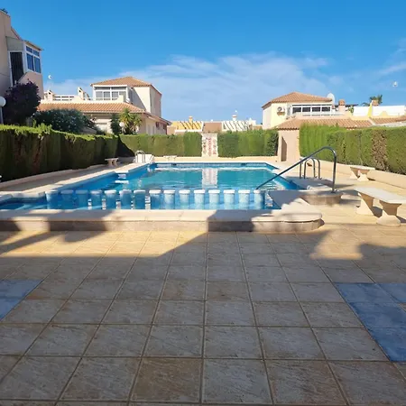 Casa La Florida בית הארחה Dehesa de Campoamor (Orihuela Costa)