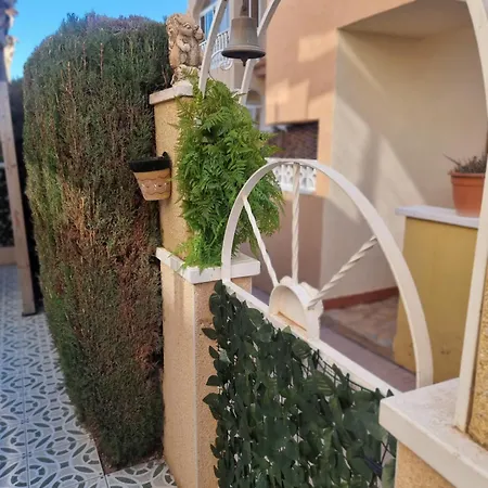 Гостевой дом Casa La Florida Ориуэла