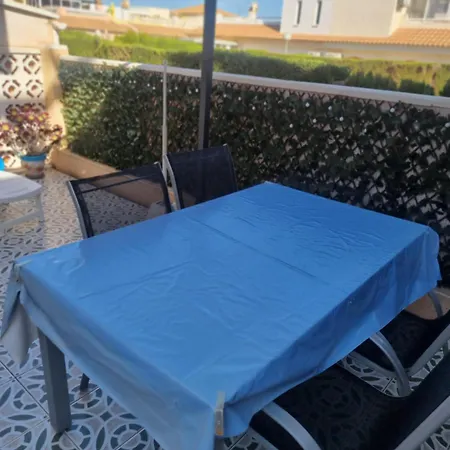 Casa La Florida Dehesa de Campoamor (Orihuela Costa)