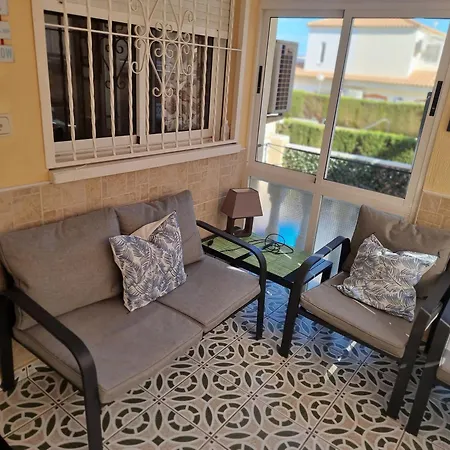 Casa La Florida Гостевой дом *