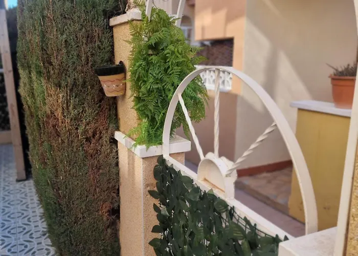 Affittacamere Casa La Florida Orihuela