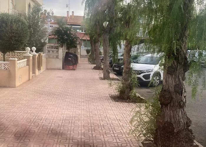 Casa La Florida * Oriola (Orihuela)